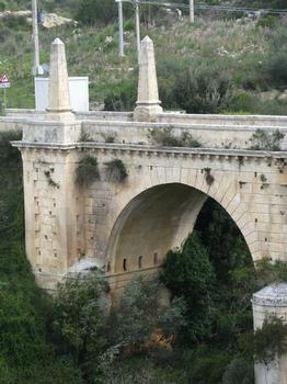 Ponte Torrente Santa Chiara