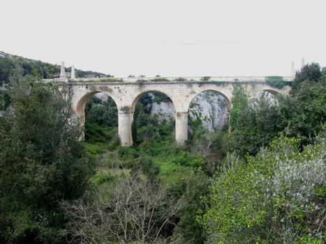 Noto (Sizilien), Ponte Torrente Santa Chiara