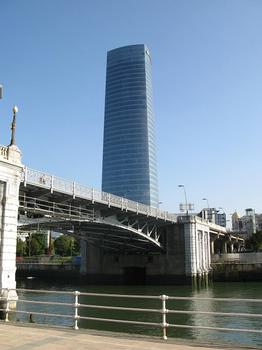 Bilbao, Puente de Deusto