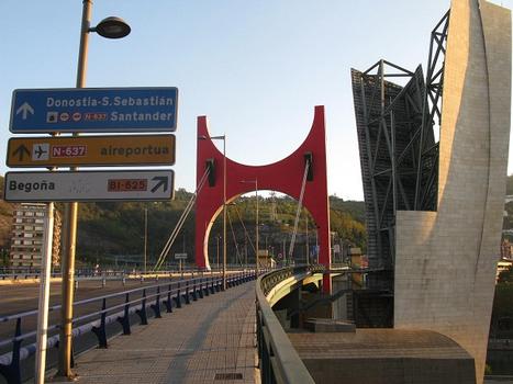 Bilbao, Puente de la Salve