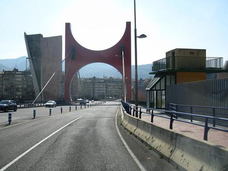 Bilbao, Puente de la Salve