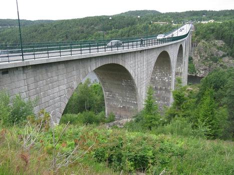 alte Svinesundbrücke