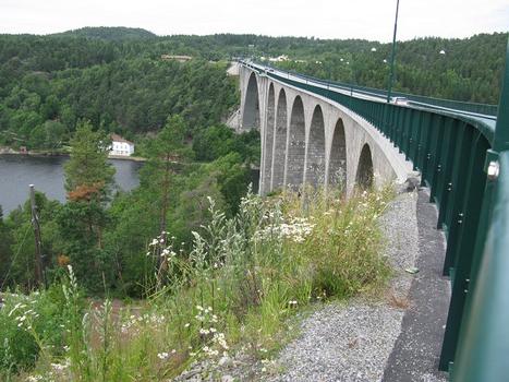 alte Svinesundbrücke