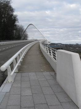 Liège, Pont de l'Observatoire