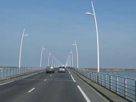 Oleron-Viadukt