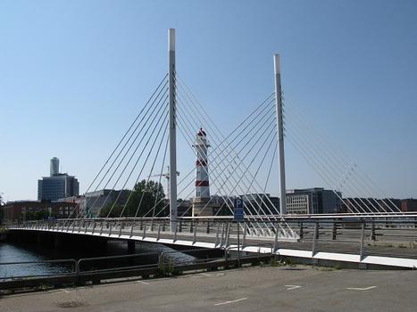 Malmö, Universitätsbrücke