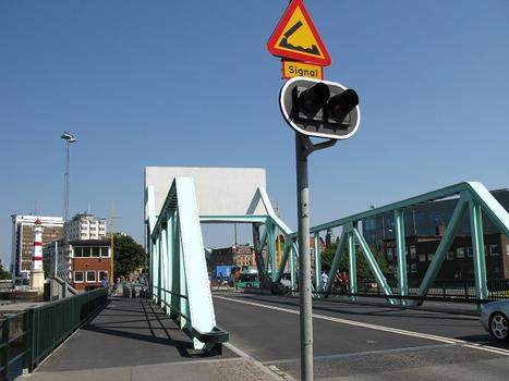 Malmö, Klaffbron