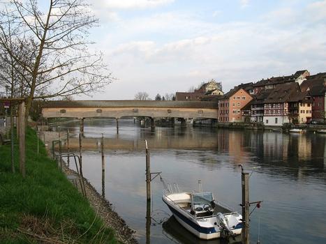 Diessenhofen Covered Bridge