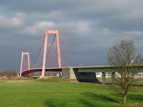 Rheinbrücke Emmerich