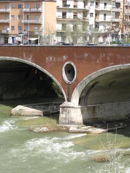 Benevent, Ponte Leproso über Fiume Sabato, 3.Jh.v.Chr