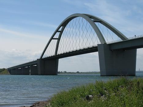 Pont sur le Fehmarnsund