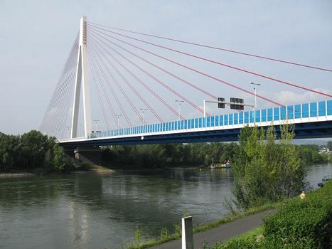 Neuwied, Rheinbrücke