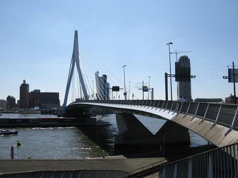 Rotterdam, Erasmus-Brücke