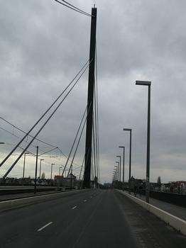 Oberkassel Bridge
