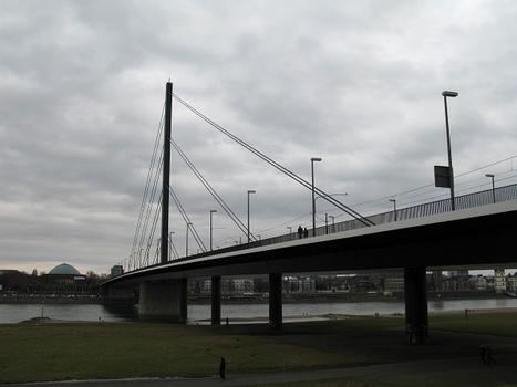Oberkassel Bridge