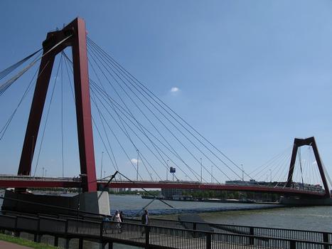 Rotterdam, Willemsbrug
