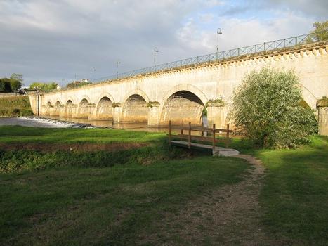 Pont-canal de Digoin