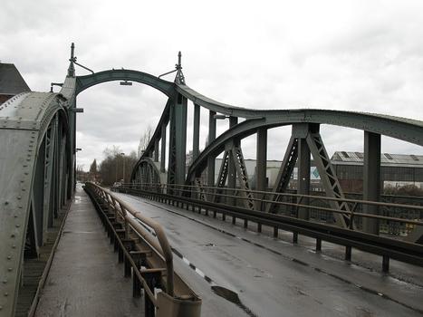 Hafendrehbrücke