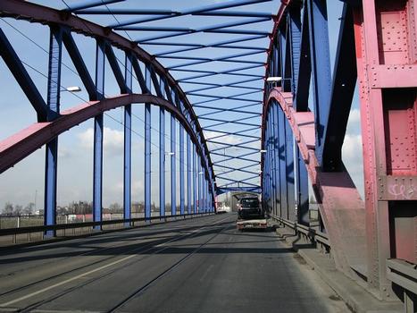 Duisburg, Oberbürgermeister-Lehr-Brücke