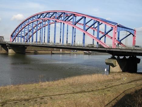 Duisburg, Oberbürgermeister-Lehr-Brücke