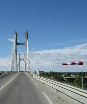 Tarascon-Beaucaire Bridge