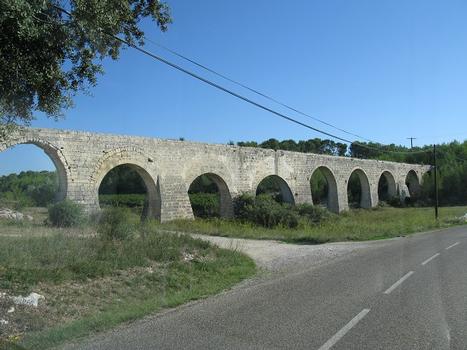 Castries Aqueduct