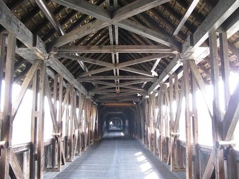 Bad Säckingen Covered Bridge