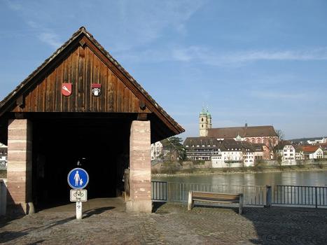 Bad Säckingen Covered Bridge