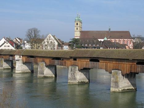 Pont couvert de Bad Säckingen