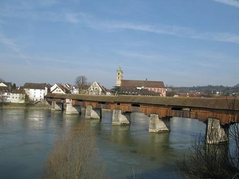 Bad Säckingen, Rheinbrücke