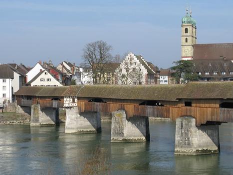 Bad Säckingen, Rheinbrücke