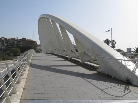 Valencia, Alameda-Brücke