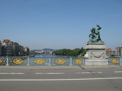 Liège, Pont de Fragnée