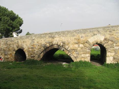 Palermo, Ponte di Ammiraglio (1113)