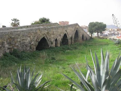 Palermo, Ponte di Ammiraglio (1113)