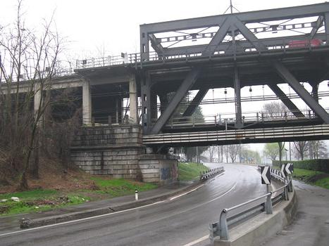 Sesto Calende, Ponte sul Ticino