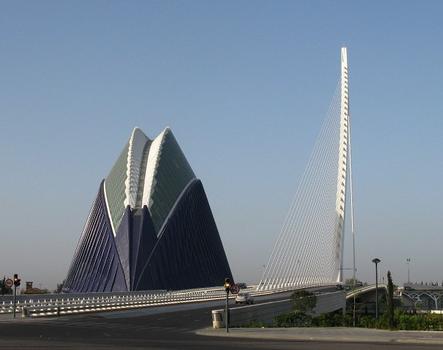 Serreria-Brücke