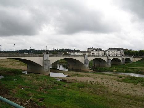 Saumur, Pont Fouchard