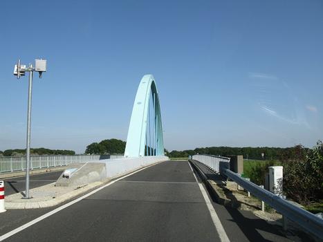 Pont de l'Aire de Villeroy (nahe Sens)