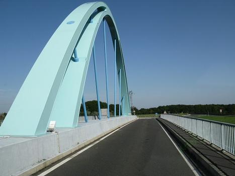 Pont de l'aire de Villeroy