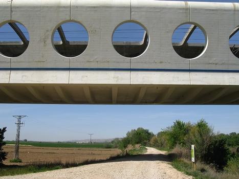 Puente de Osera de Ebro