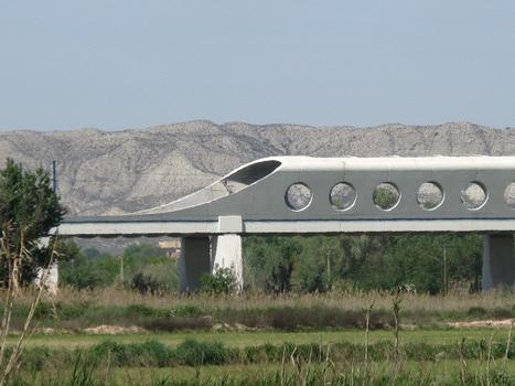Osera de Ebro Bridge