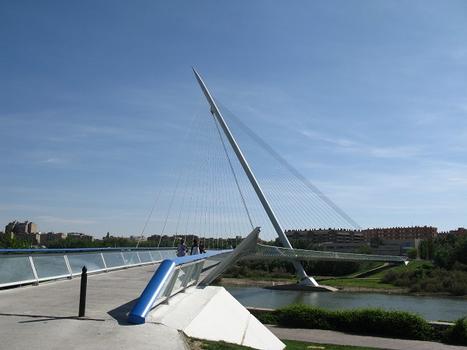 Zaragoza, Pasarela del Voluntariado