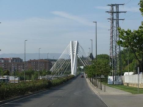 Fourth Ebro River Bridge