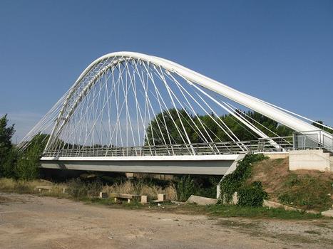 Fourth Ebro River Bridge