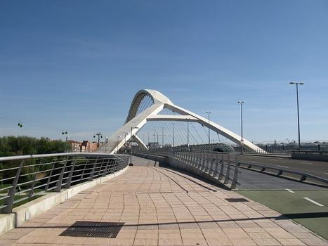 Pont du Troisième Millénaire