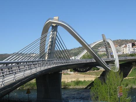 Orense, Ponte do Milenio