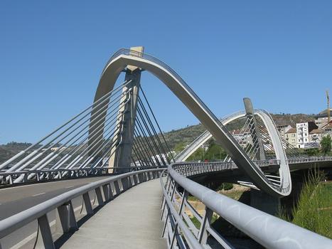 Orense, Ponte do Milenio
