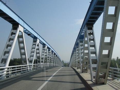 Pont du Rhône