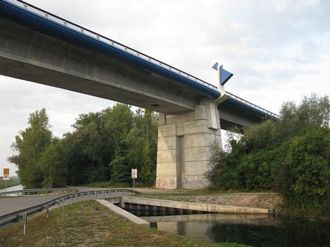 Pont Pierre Pflimlin (Rheinbrücke)